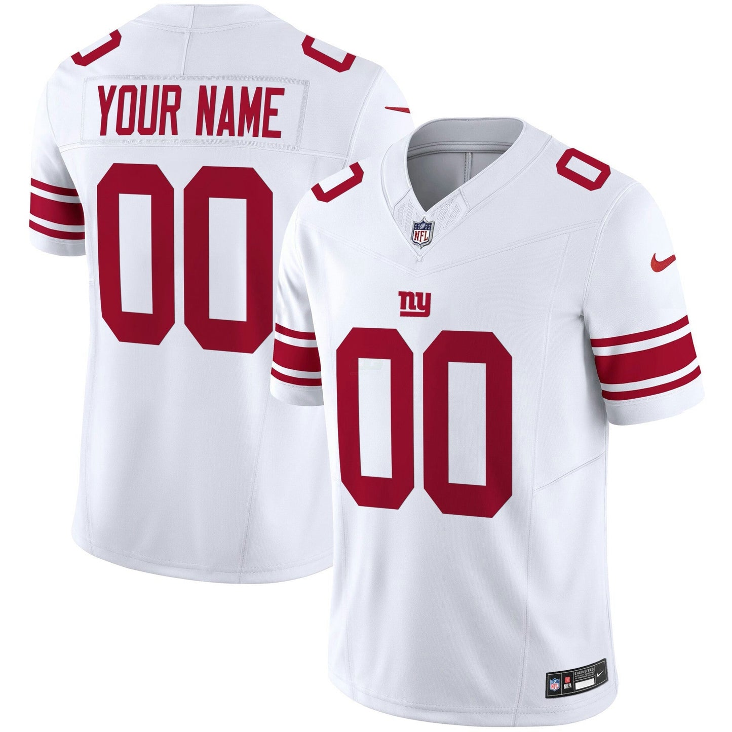 Camisa NFL New York Giants Vapor Limited Jersey
