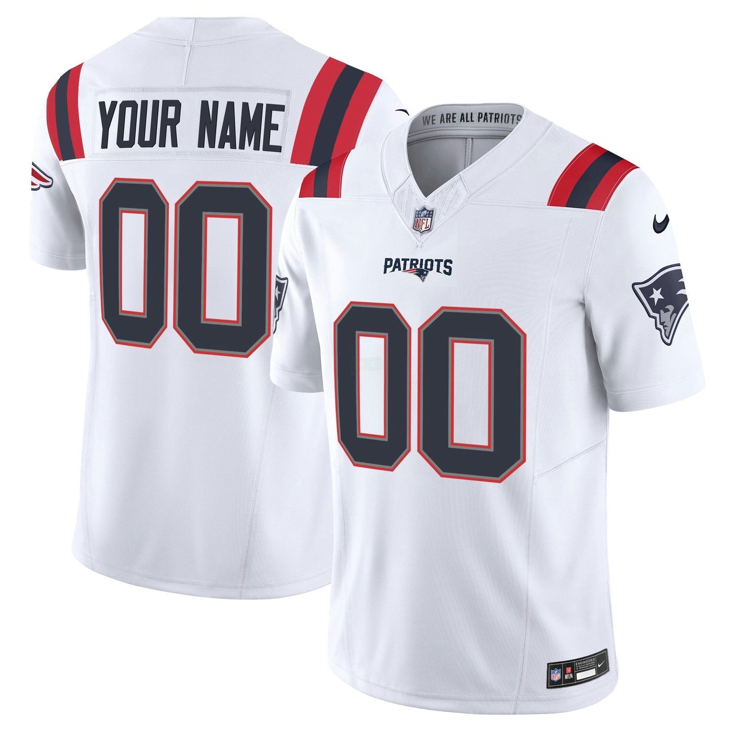 Camisa NFL New England Patriots Vapor Limited Jersey