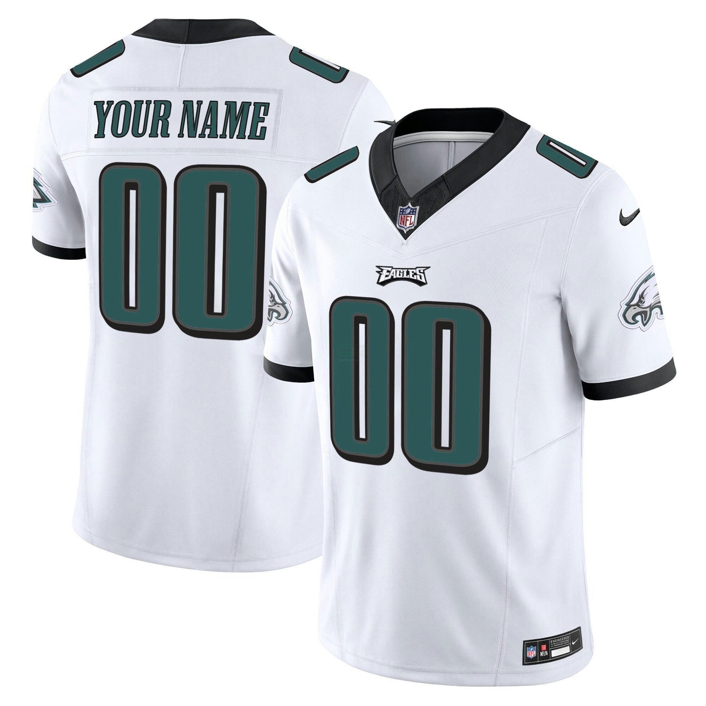 Camisa NFL Philadelphia Eagles Vapor Limited Jersey V2