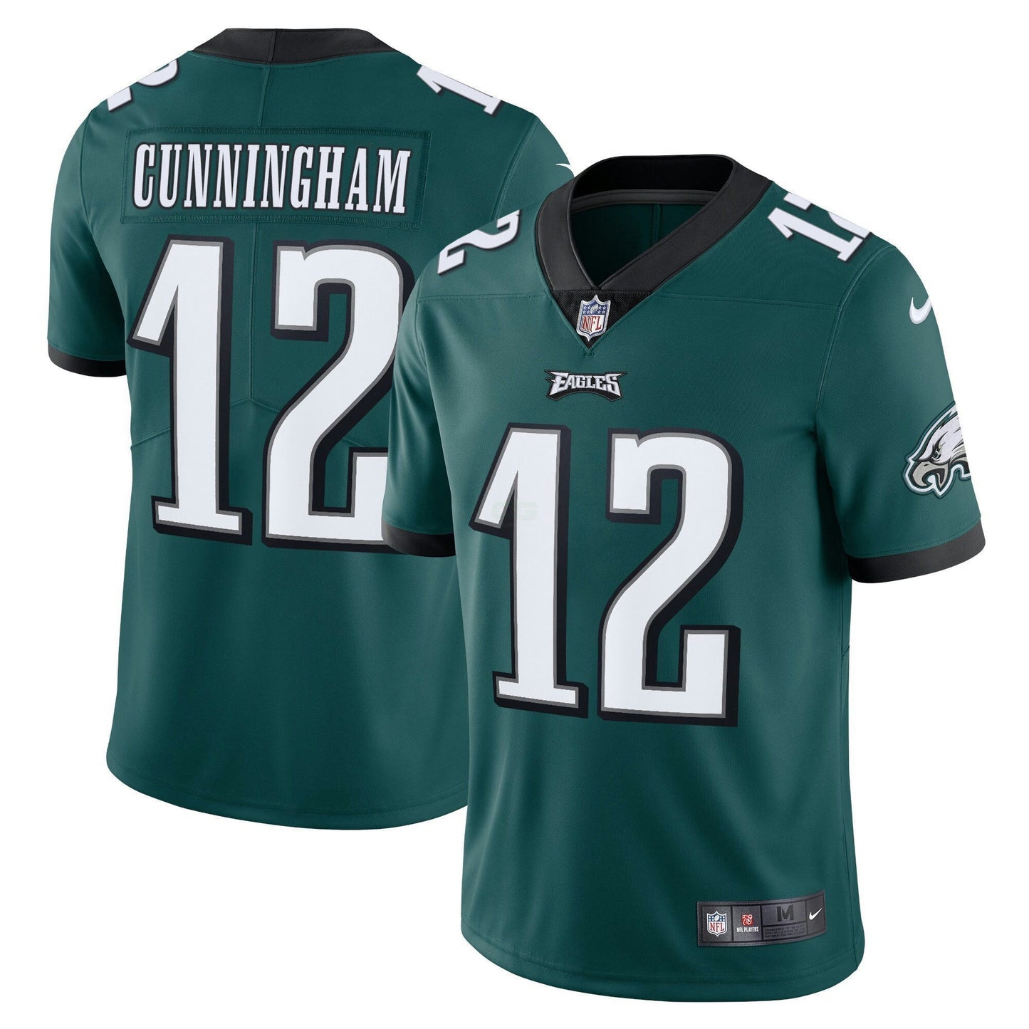 Camisa NFL Vapor Midnight Verde