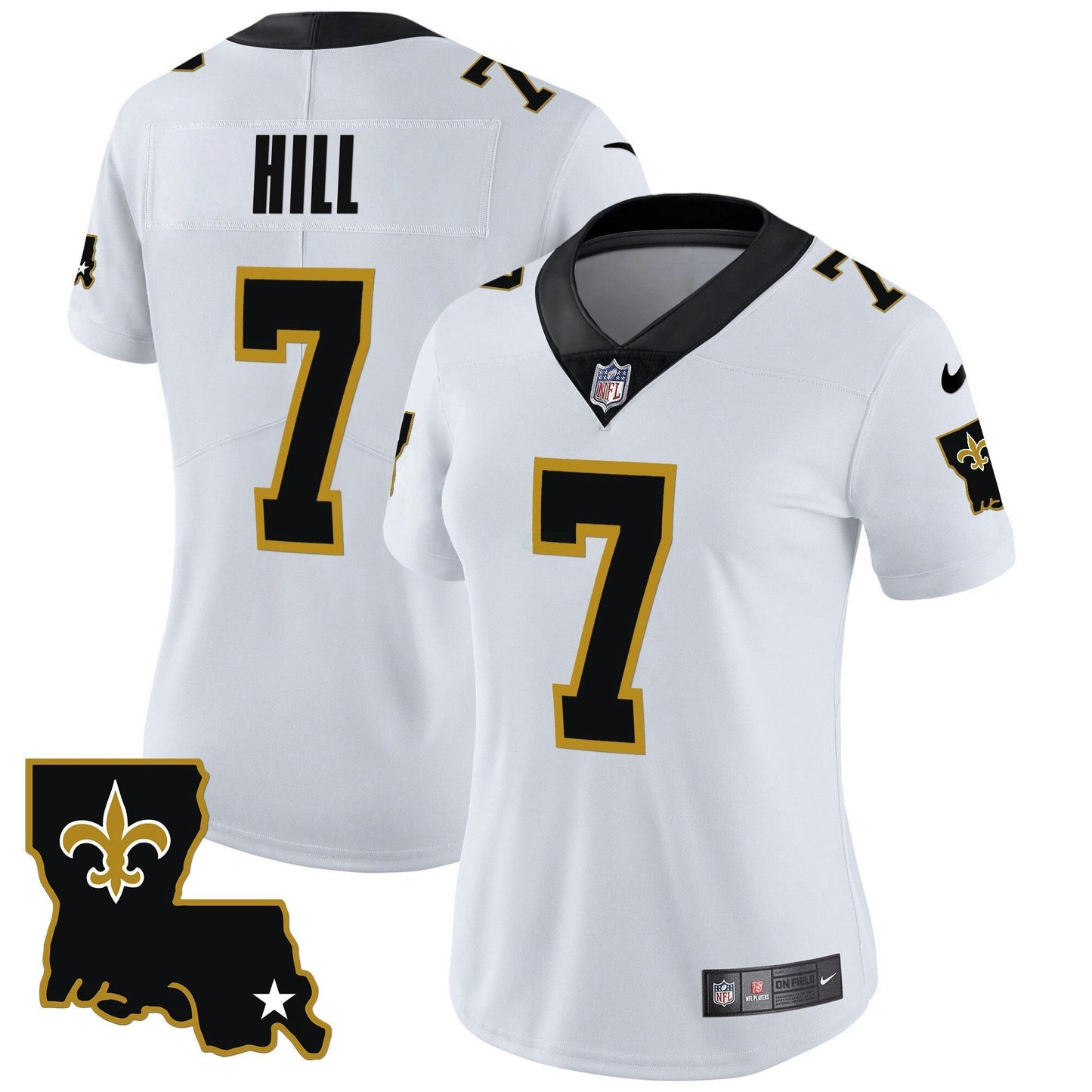 Camisa NFL Women’s 1987 Legacy Vapor Jersey