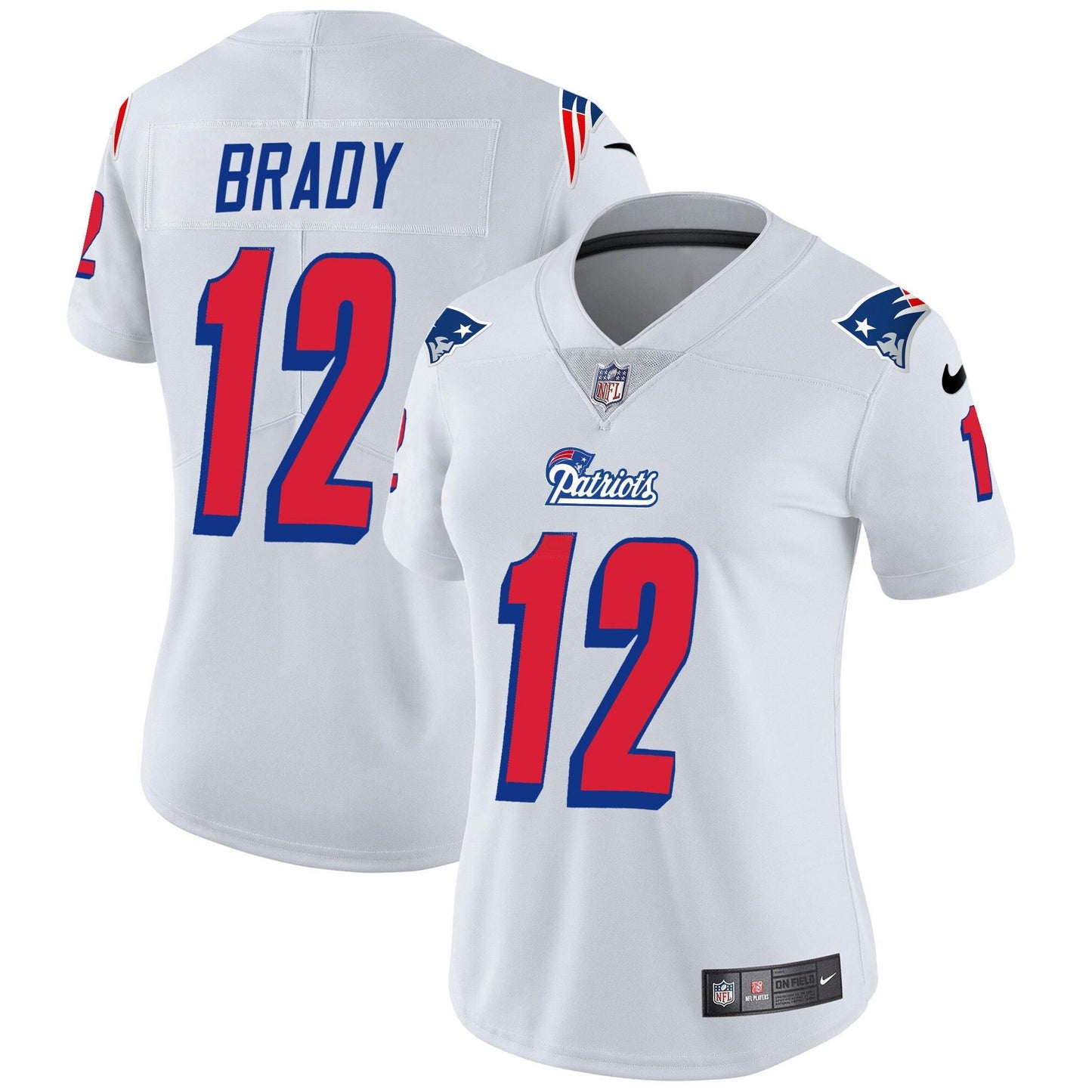 Camisa NFL Women’s 1996 Throwback Limited Vapor Jersey