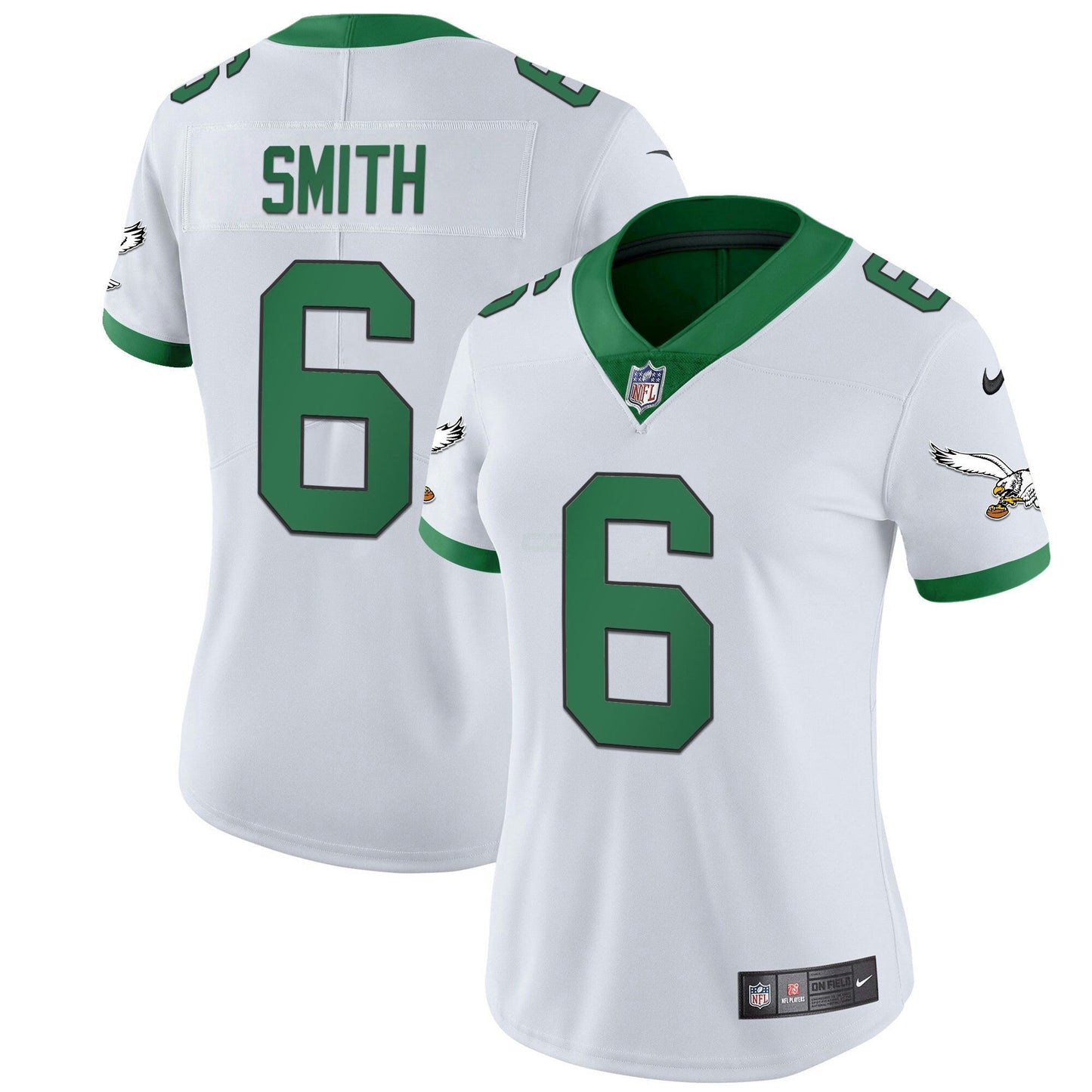 Camisa NFL Women’s Kelly Verde Dourada Jersey