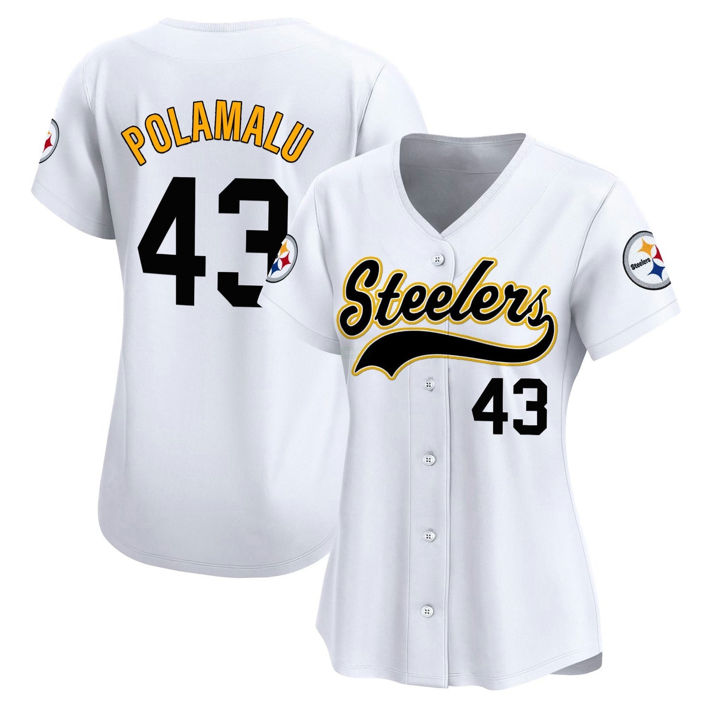 Camisa NFL Women’s Pittsburgh 2025 Vapor Jersey