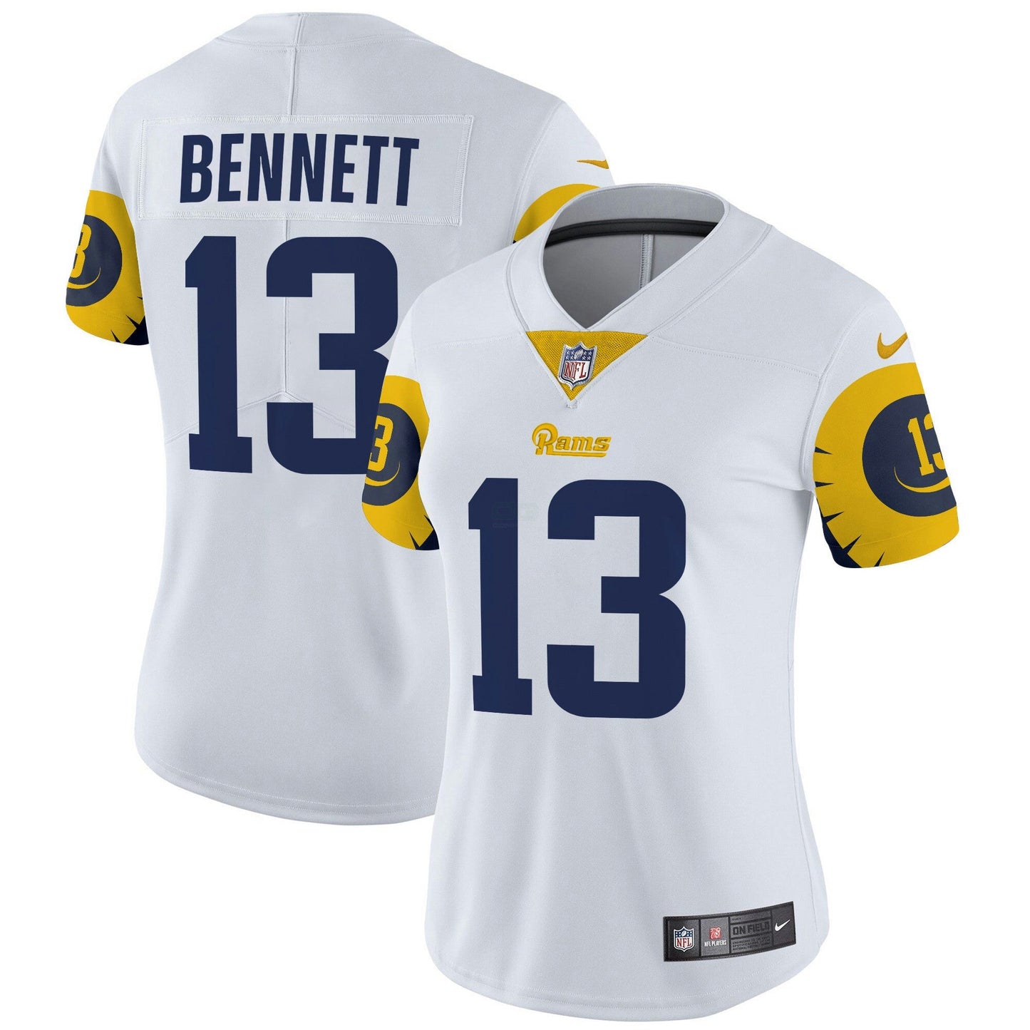 Camisa NFL Los Angeles Rams Women’s Special Vapor Limited Jersey
