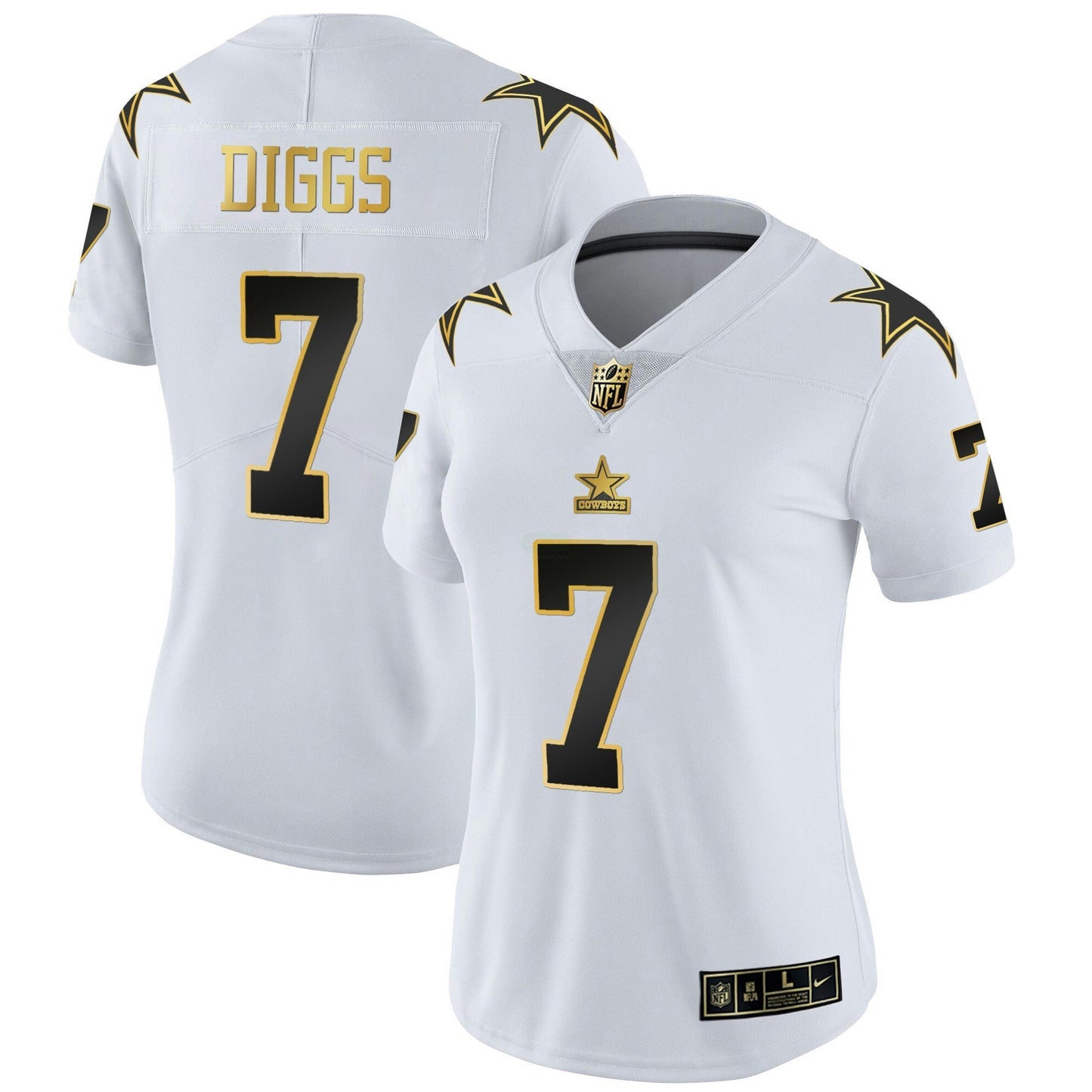 Camisa NFL Women’s Throwback Limited Vapor Jersey