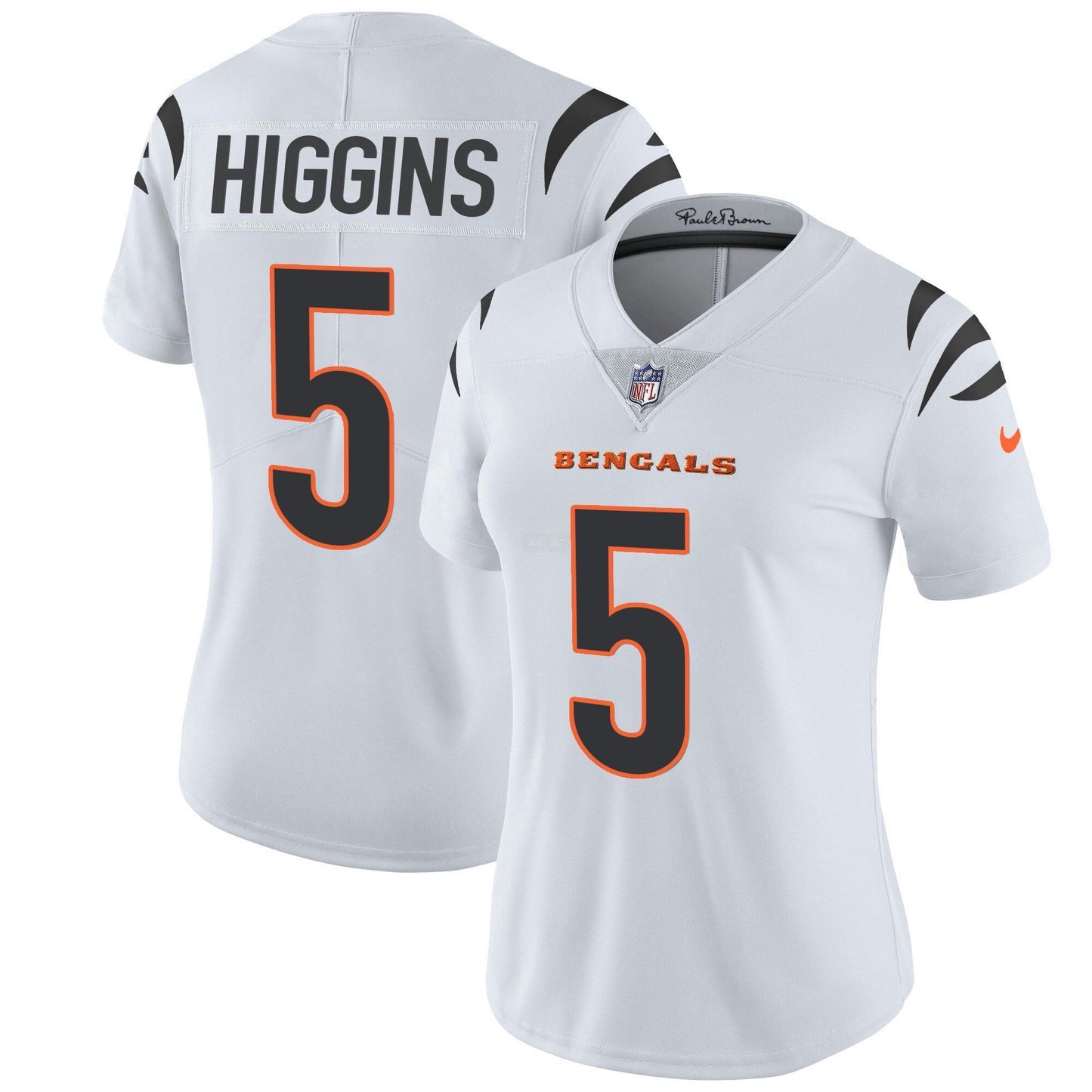 Camisa NFL Cincinnati Bengals Women’s Vapor Limited Jersey