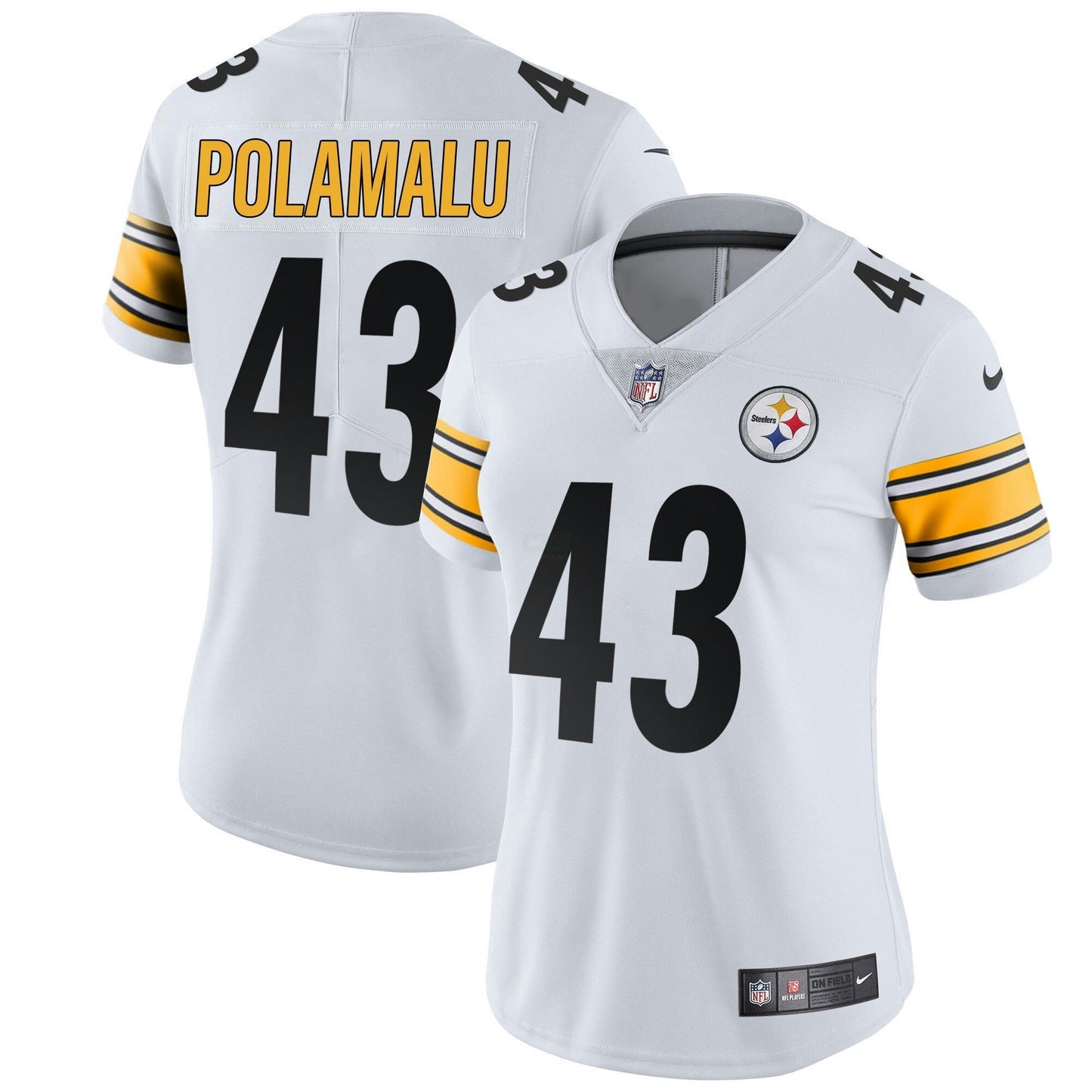 Camisa NFL Pittsburgh Steelers Women’s Vapor Limited Jersey