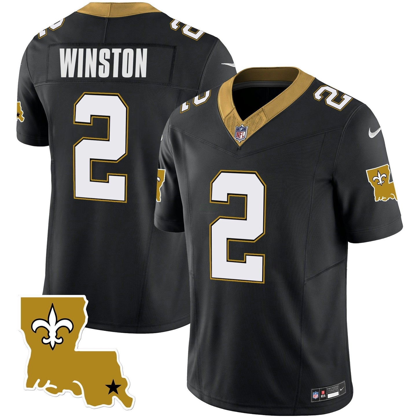 Camisa NFL Youth’s 1987 Legacy Vapor Jersey