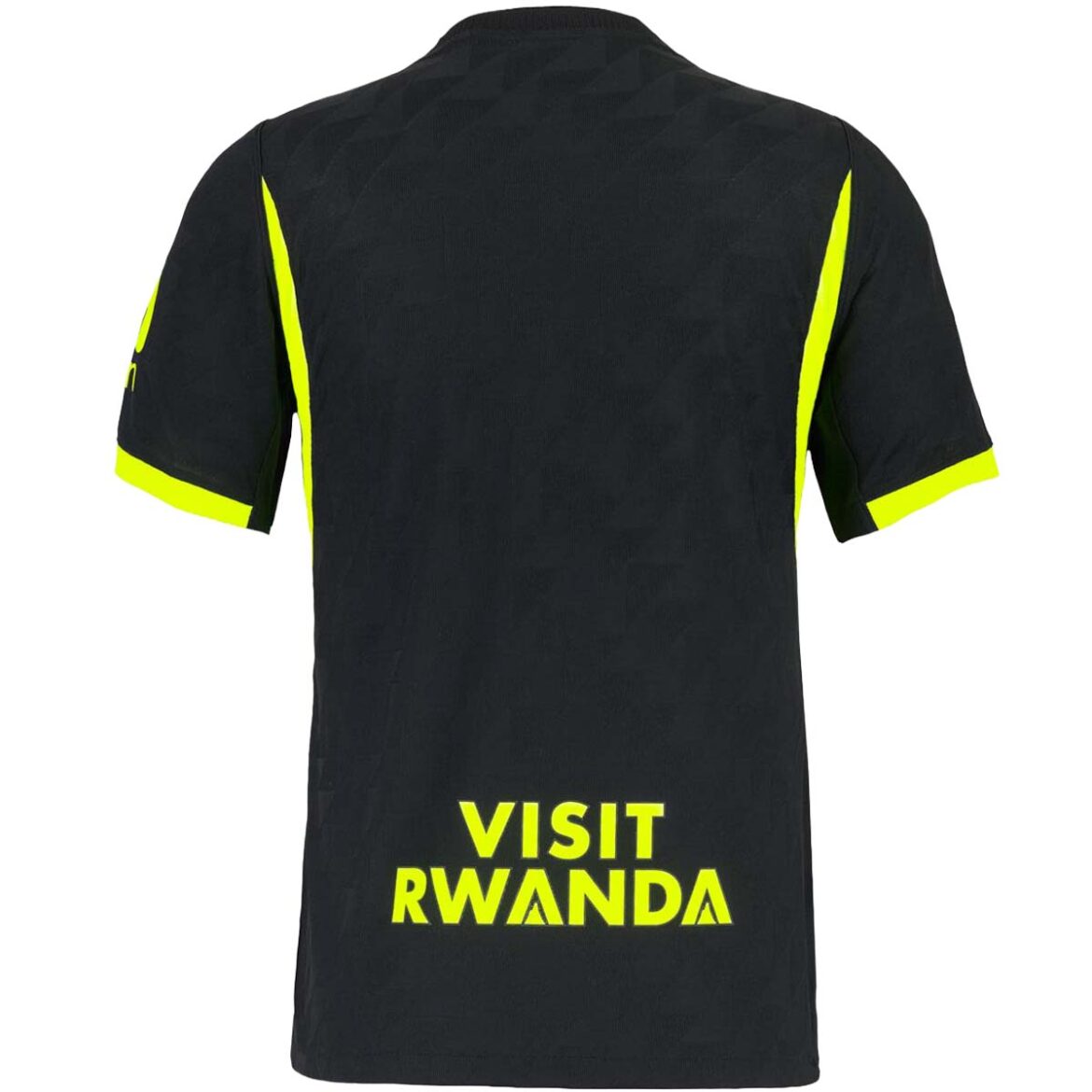 Atletico Madrid 2026/27 II Away Jersey - Fan Version