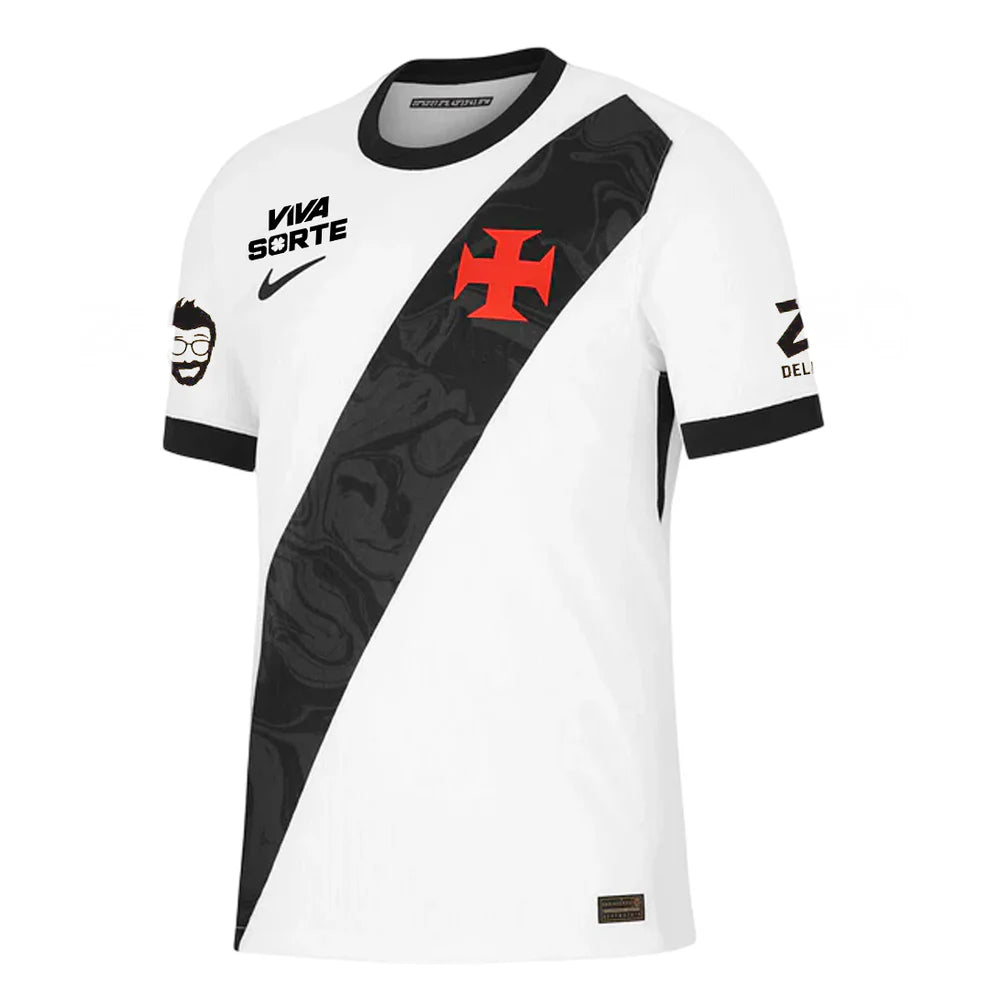 Vasco 2026/27 I Away Jersey - Fan - All Sponsorships