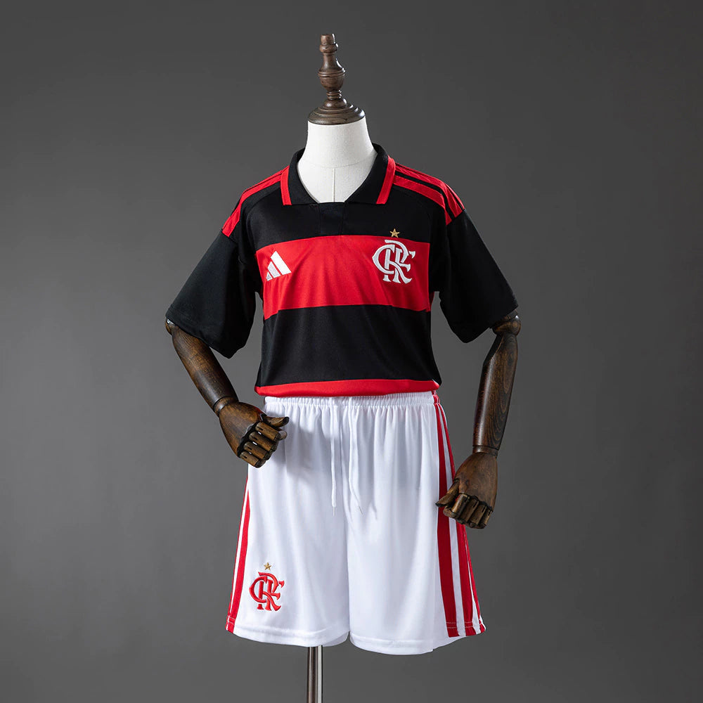 Set Kids Flamengo 2026/27 I