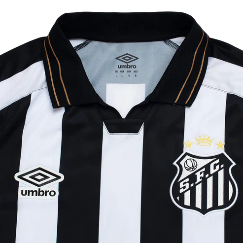 Jersey Santos Away 26/27 - Fan Version