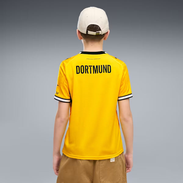 Borussia Dortmund 26/27 Home Kit Kids' Jersey
