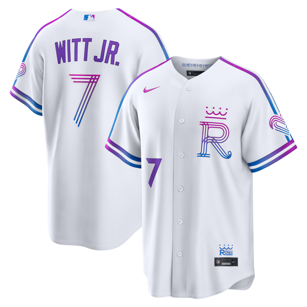 Jersey Kansas City Royals CityConnect 2026