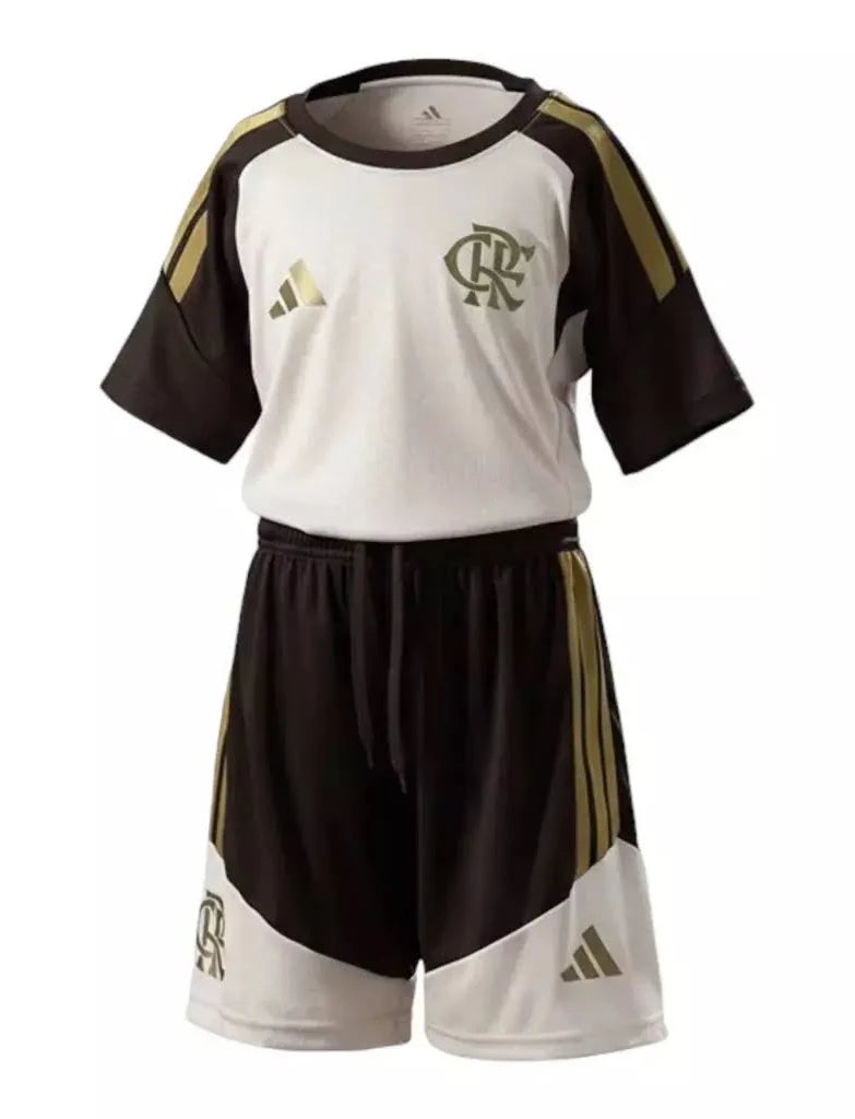 Set Kids Flamengo Training Tecnico 2026 Kit Kids