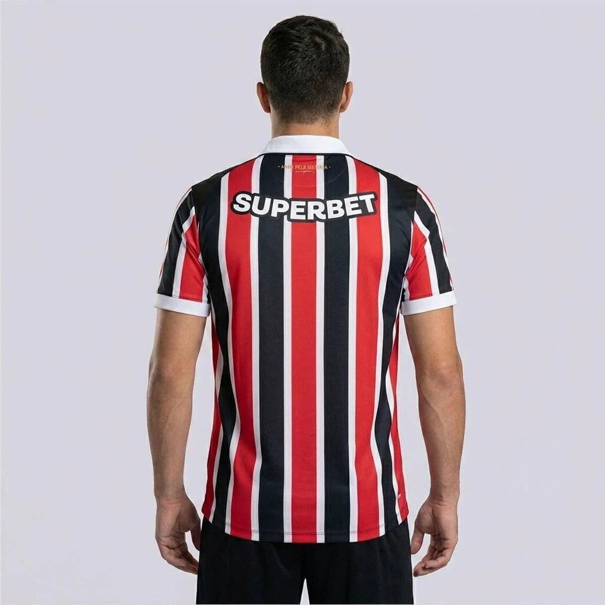 Jersey Sao Paulo II 2026 - Men's Fan
