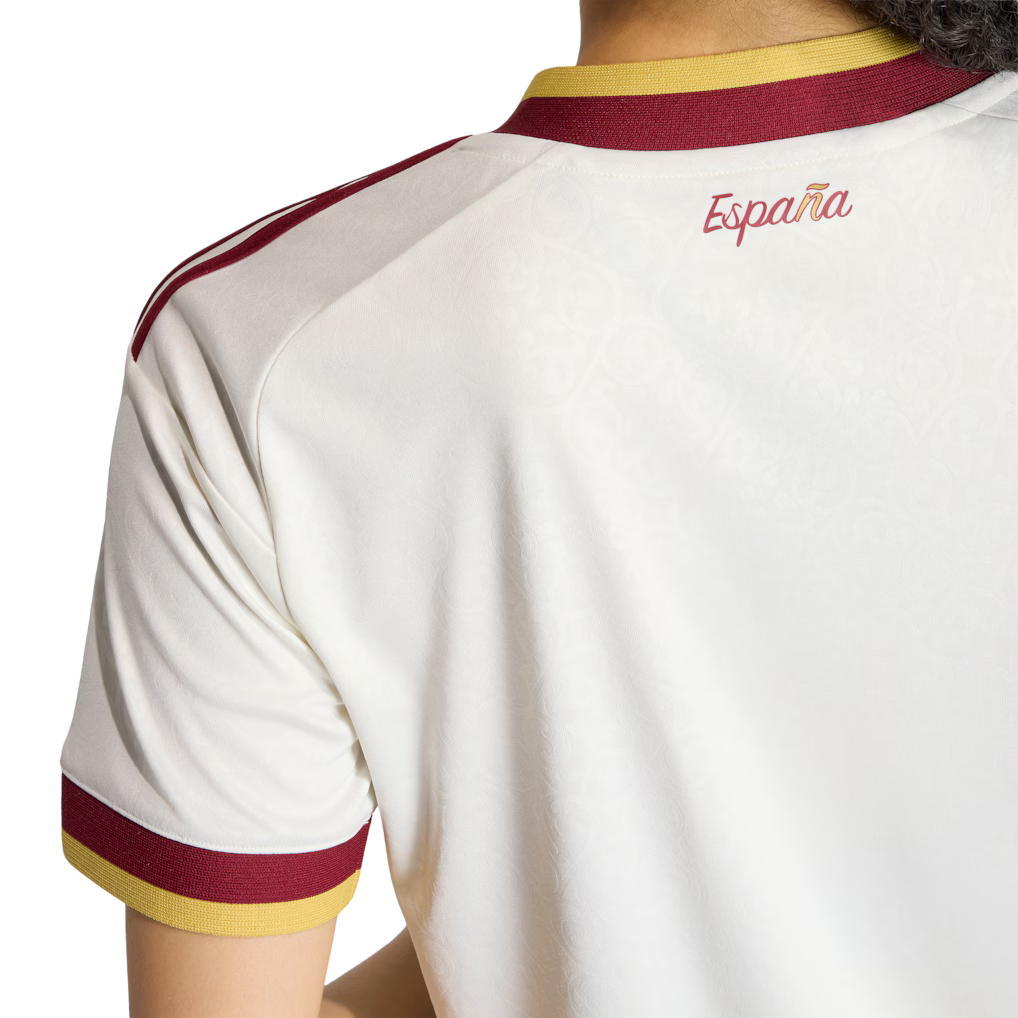 Spain adidas Away 2026 - Womens World Cup 2026