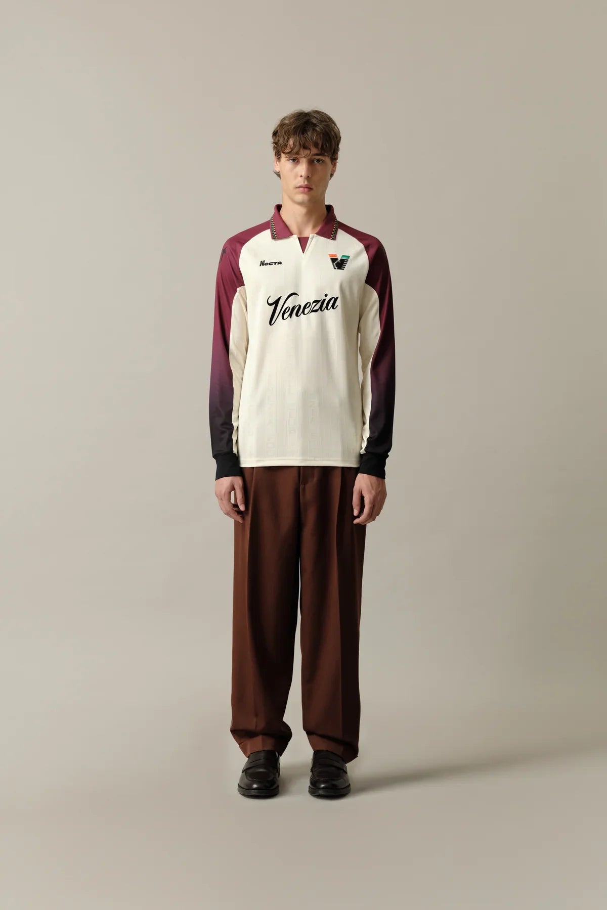Venezia FC 25/26 Away Jersey - Long Sleeves