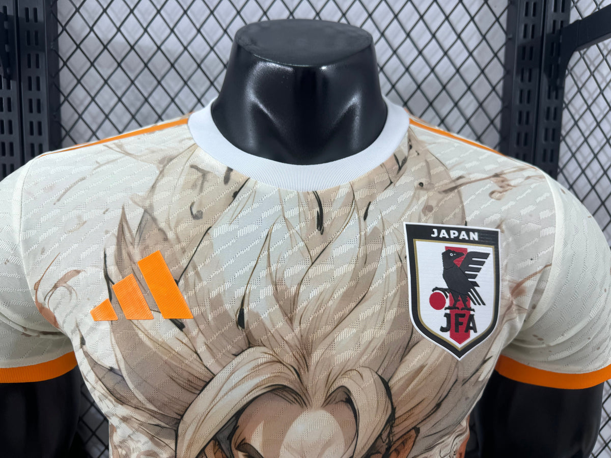 Japan Anime 2025/26 Player - Japao [Slim Fit]