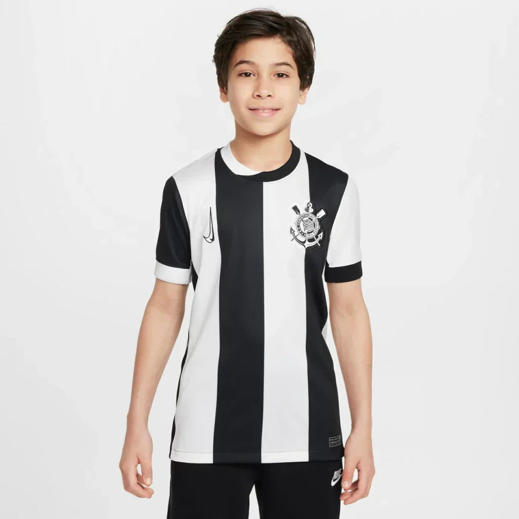 Jersey Kids Corinthians 2024/25 III Fan Version