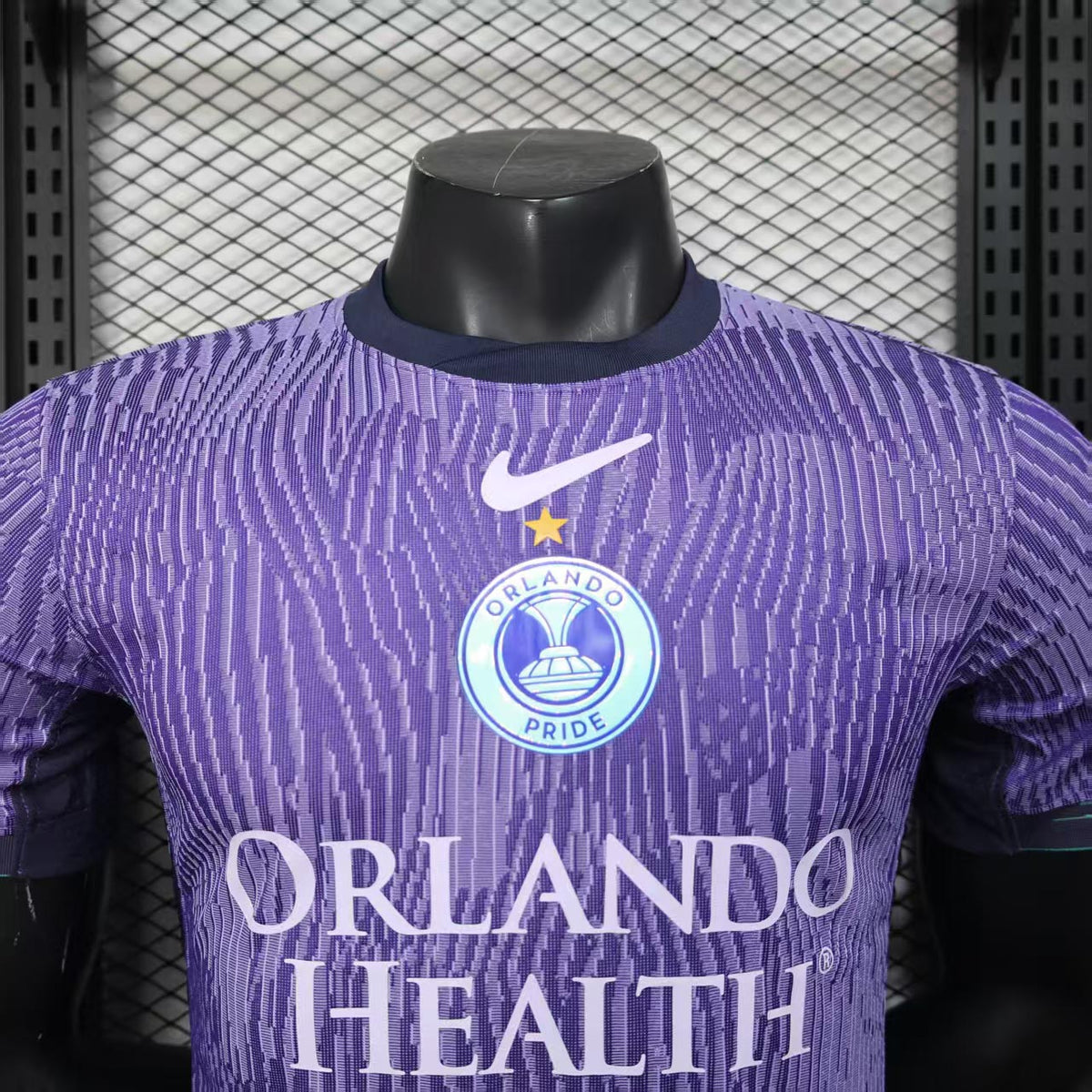 Player Orlando Pride 25/26 - Authentic Player [Slim Fit] Player [Slim Fit] Player [Slim Fit] Slim Fit