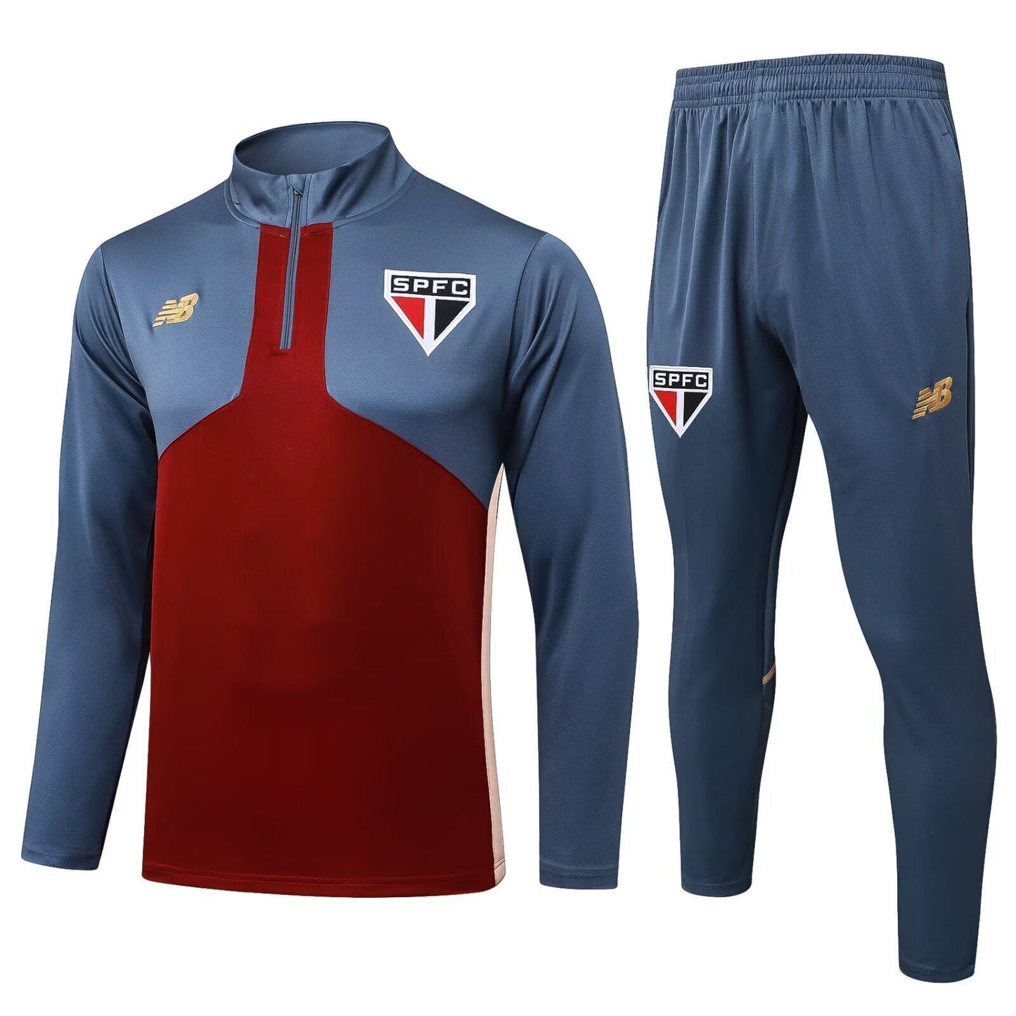 Set de Training adidas Sao Paulo 25/26