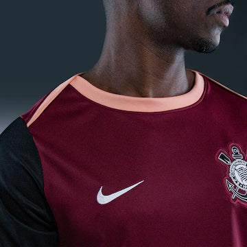 Jersey Corinthians 2026 Training Men's - Vinho