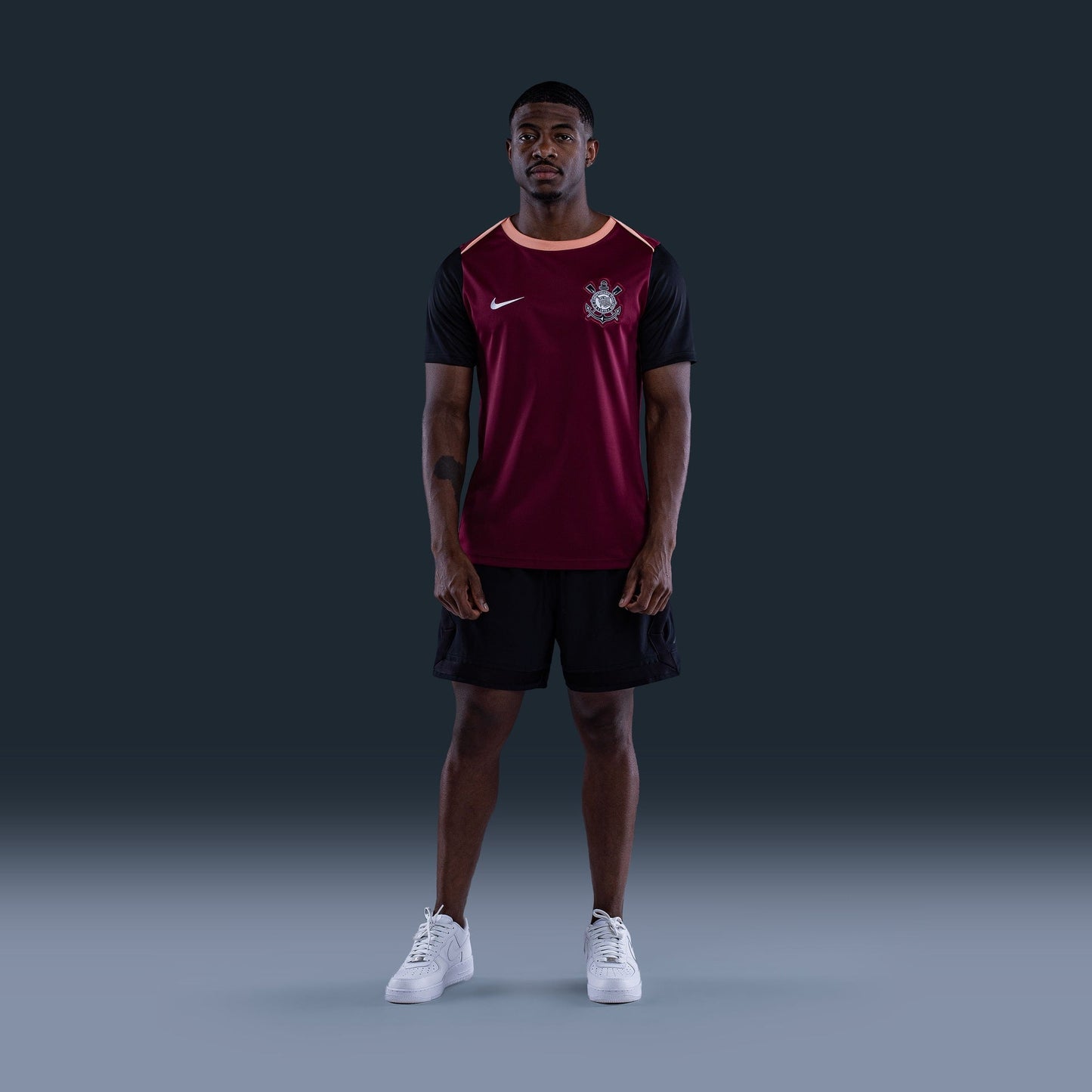 Jersey Corinthians 2026 Training Men's - Vinho