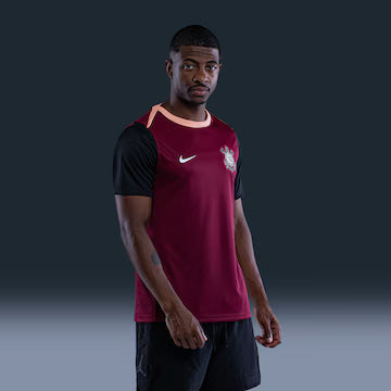 Jersey Corinthians 2026 Training Men's - Vinho