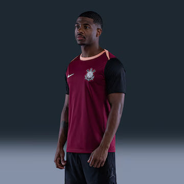 Jersey Corinthians 2026 Training Men's - Vinho