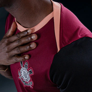 Jersey Corinthians 2026 Training Men's - Vinho