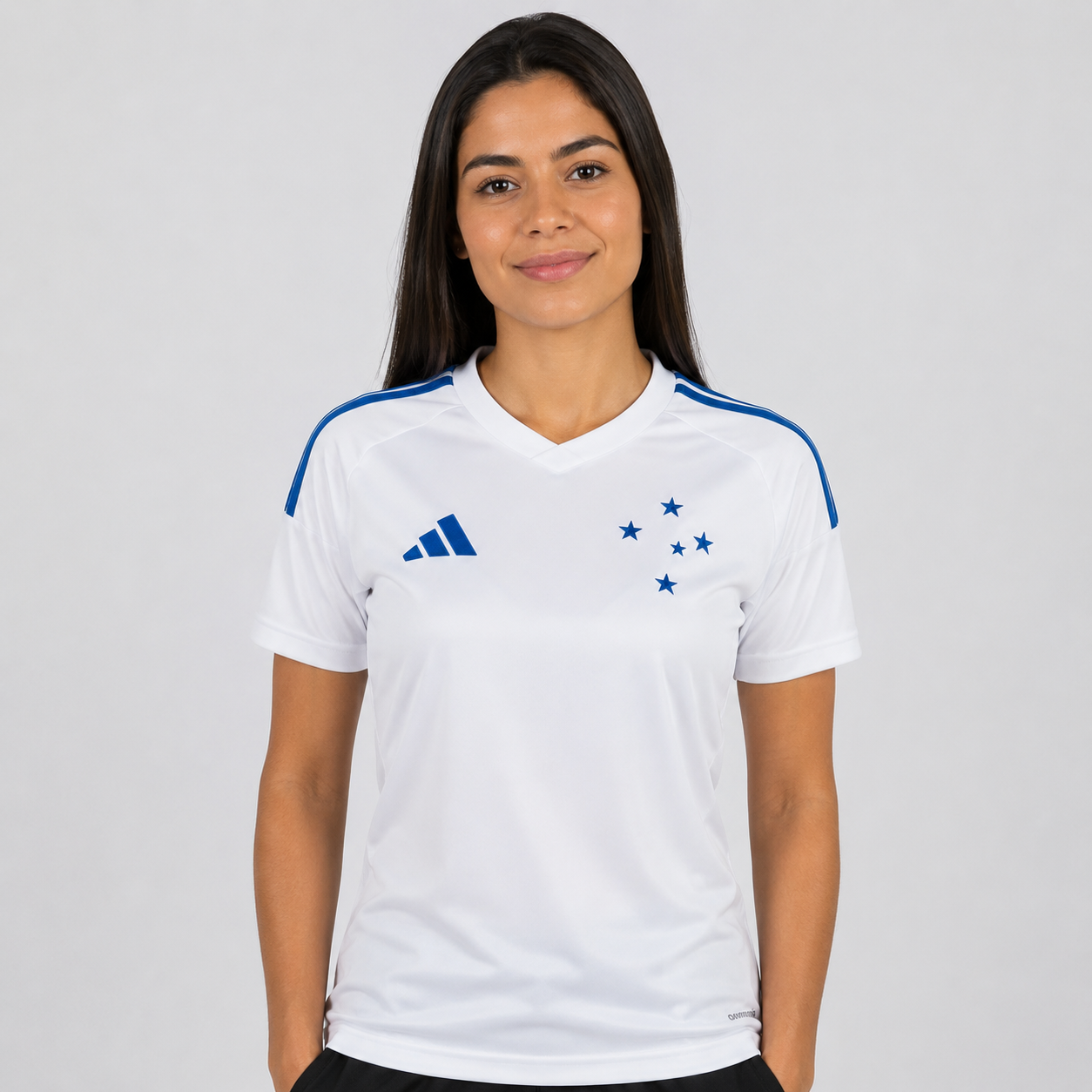 Jersey Women's Cruzeiro 2026/27 II
