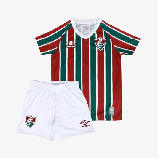 Set Kids Umbro Fluminense 2025/26 I