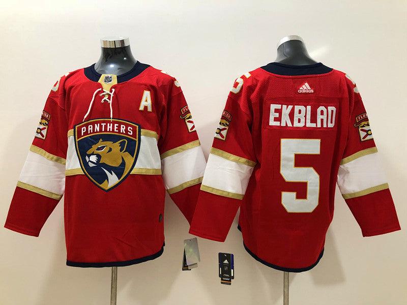 Jersey Florida Panthers Vermelha