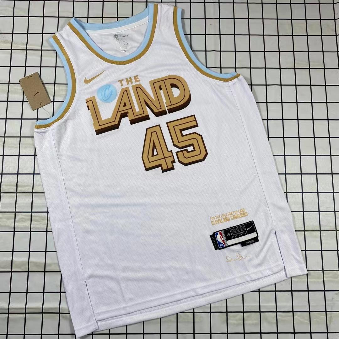 Regata Cleveland Cavaliers City Edition 22/23
