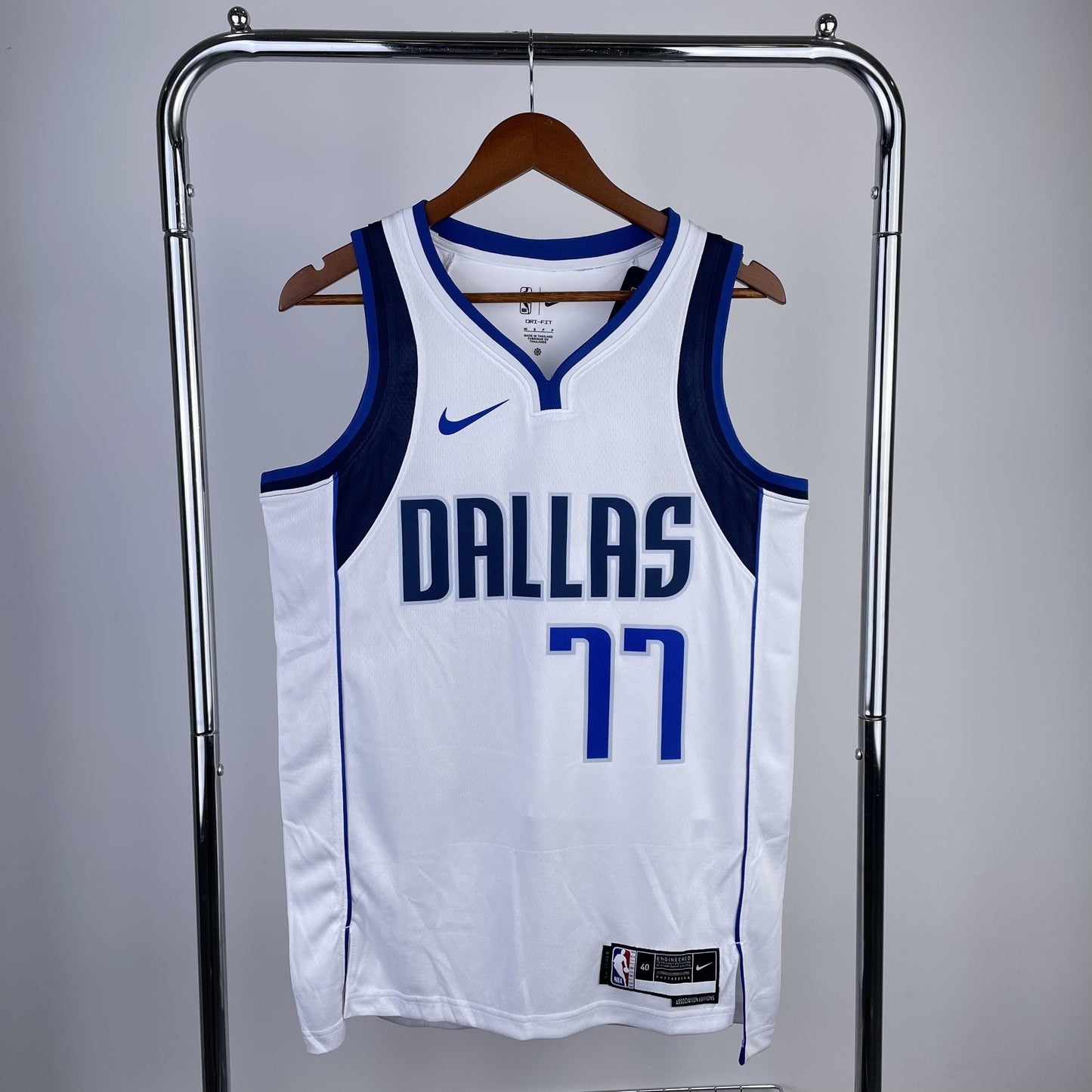 Regata Dallas Mavericks Association Edition