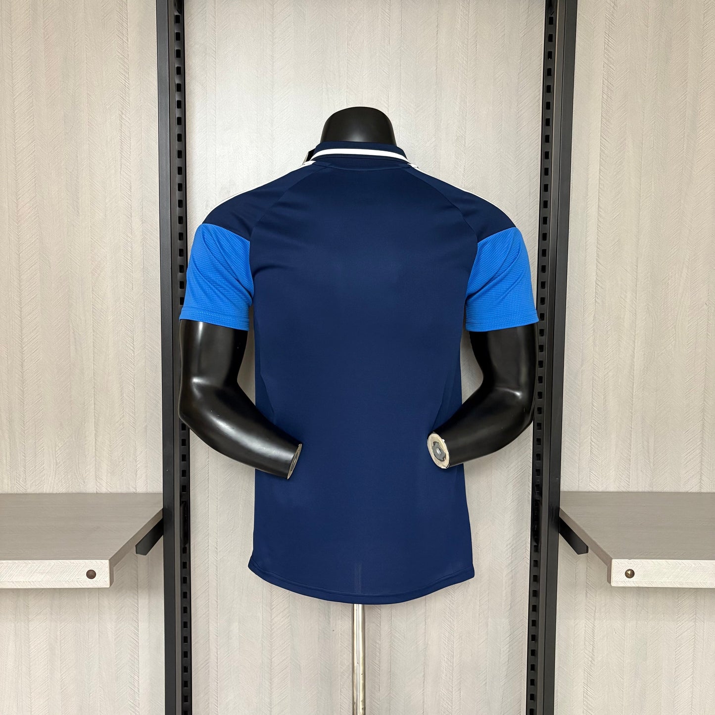 Jersey Polo 2026/27 Cruzeiro Comissao Tecnica
