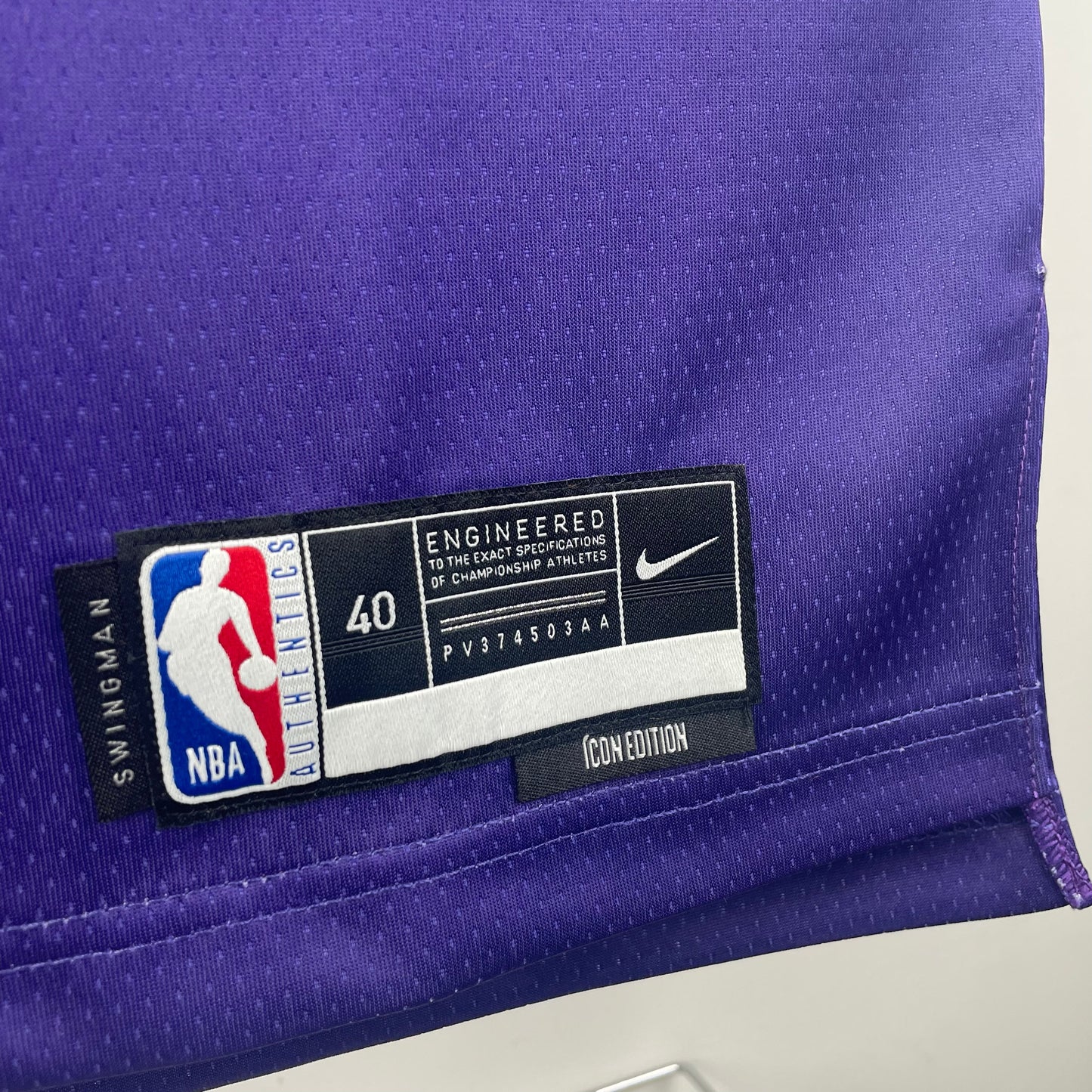 Regata Phoenix Suns Icon Edition 23/24