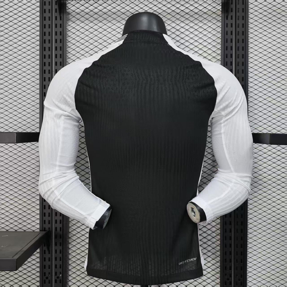 25/26 Player Long Sleeves Corinthians Away - Authentic Player [Slim Fit] Slim Fit