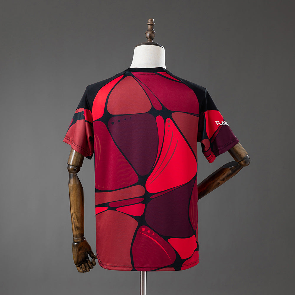 Jersey Flamengo Pré Jogo Adidas 2026
