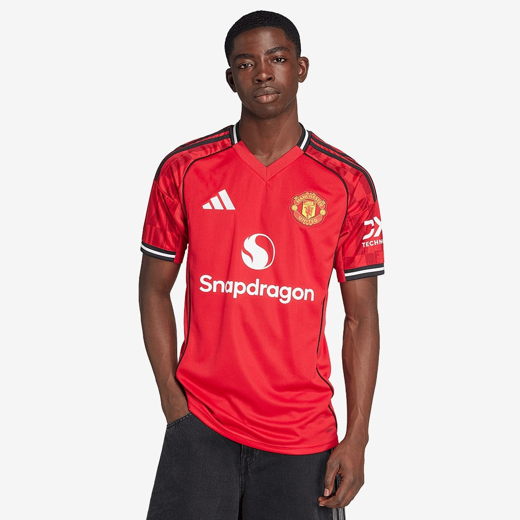 Jersey Manchester United 2025/26 I Fan