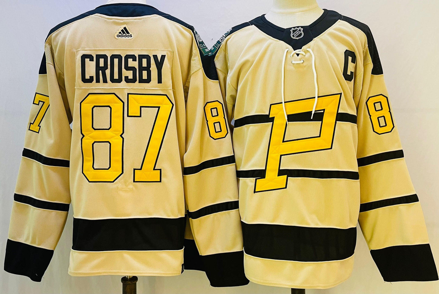 Jersey Pittsburgh Penguins Winter Classic