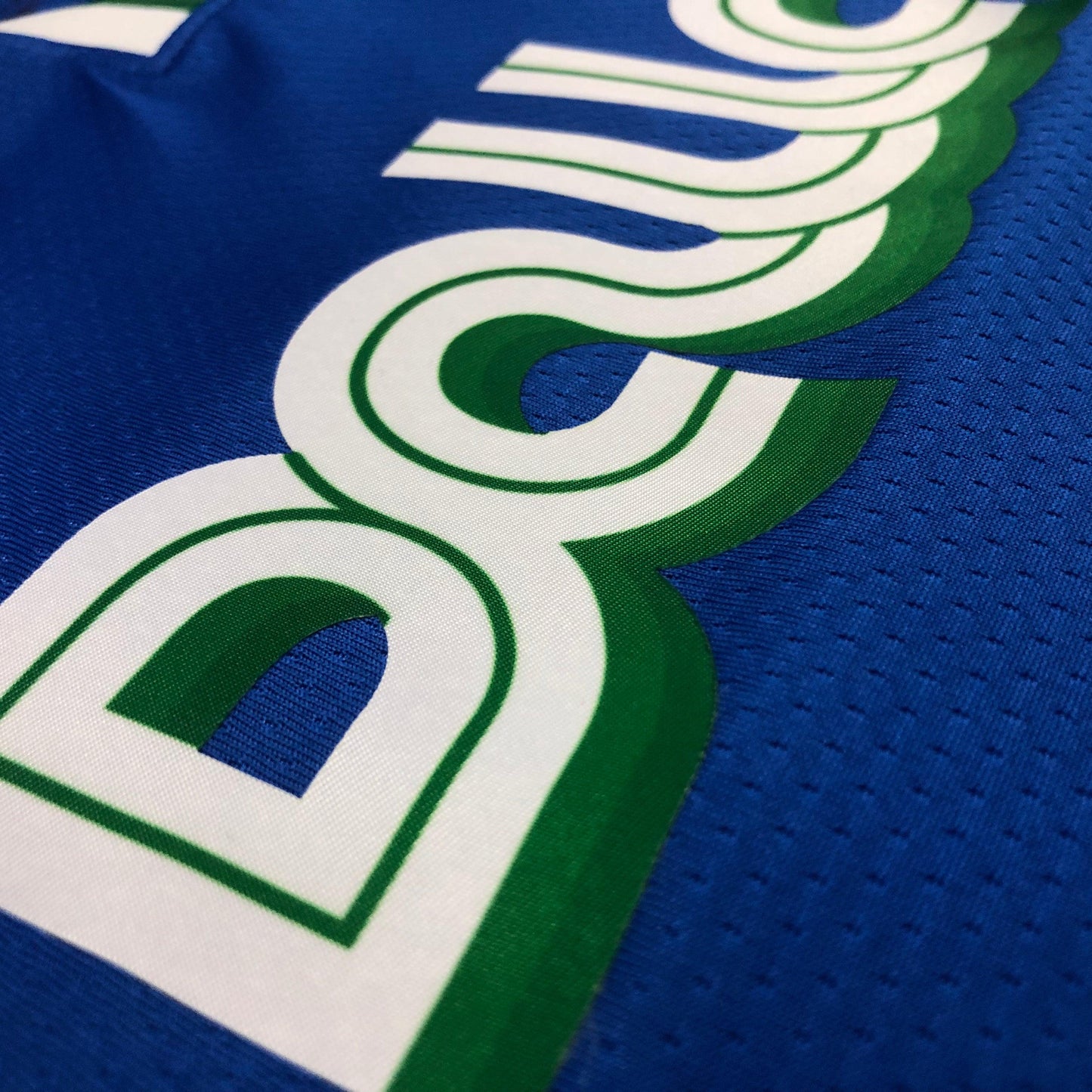 Regata Dallas Mavericks City Edition 22/23