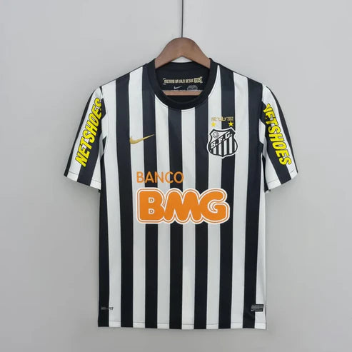 Santos Retro Home Jersey 2012/13 Men's