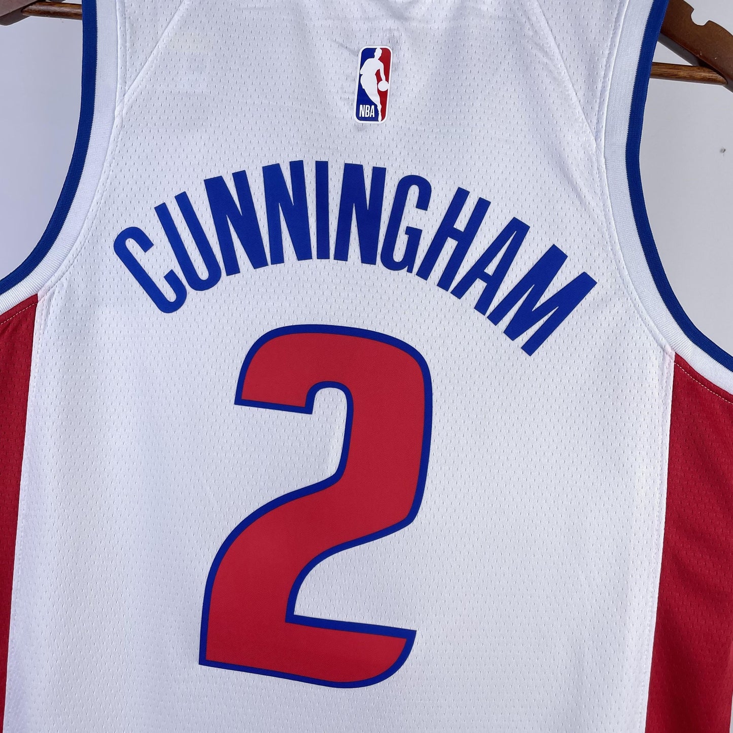 Regata Detroit Pistons Association Edition 22/23