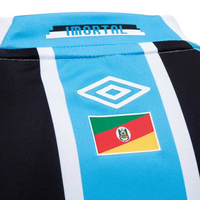 Jersey Umbro Grêmio 2025/26 I Long Sleeve