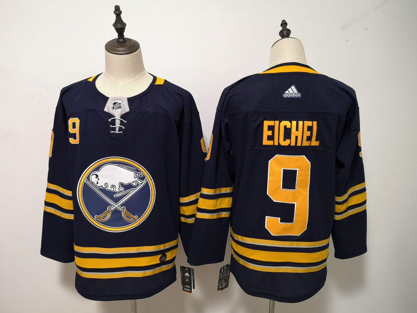 Jersey Buffalo Sabres Azul Escuro