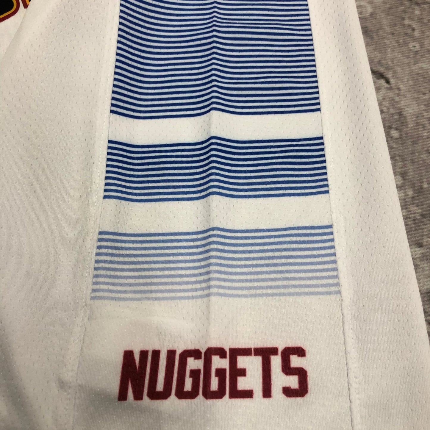 Regata Denver Nuggets City Edition 22/23