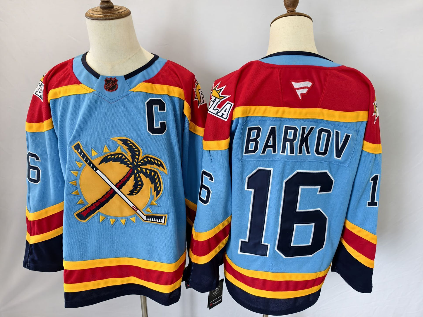 Jersey Florida Panthers Reverse Retrô 2.0